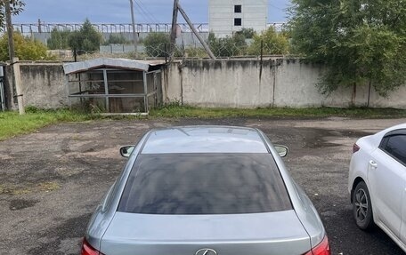 Lexus IS II рестайлинг 2, 2006 год, 1 250 000 рублей, 13 фотография