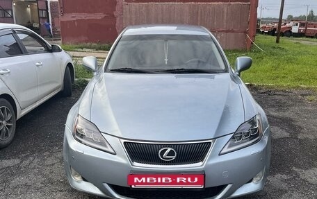 Lexus IS II рестайлинг 2, 2006 год, 1 250 000 рублей, 8 фотография