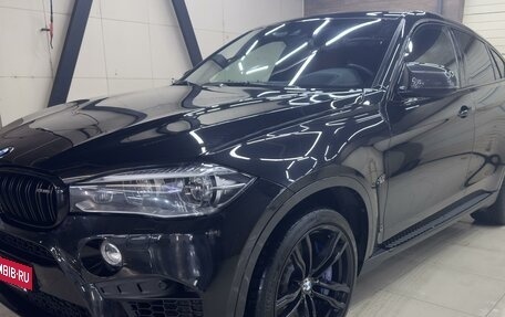 BMW X6 M, 2017 год, 4 570 000 рублей, 2 фотография