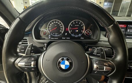 BMW X6 M, 2017 год, 4 570 000 рублей, 22 фотография