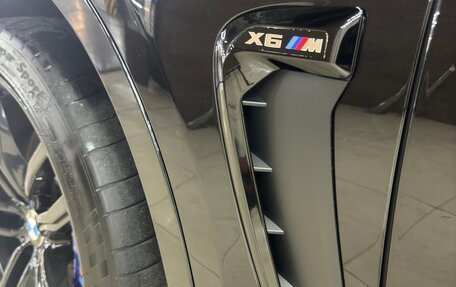 BMW X6 M, 2017 год, 4 570 000 рублей, 26 фотография