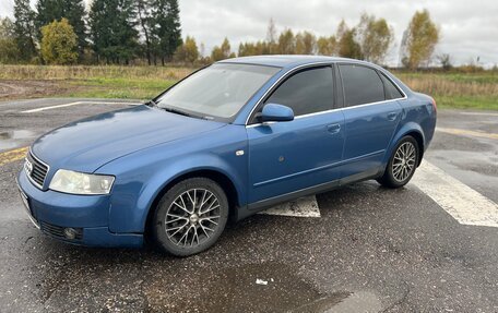 Audi A4, 2000 год, 650 000 рублей, 5 фотография