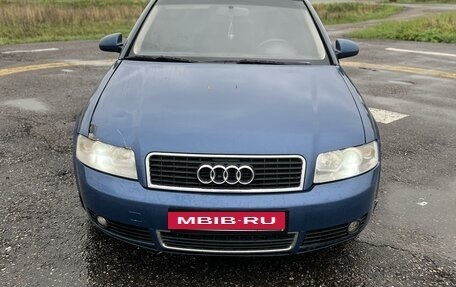 Audi A4, 2000 год, 650 000 рублей, 4 фотография