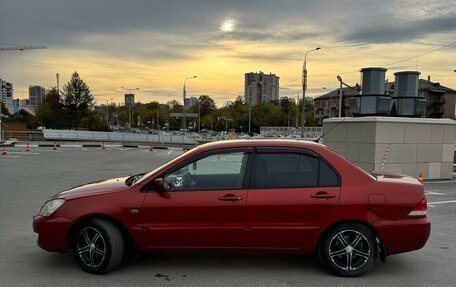 Mitsubishi Lancer IX, 2007 год, 560 000 рублей, 4 фотография