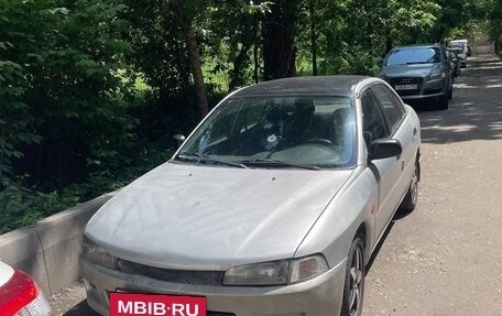 Mitsubishi Lancer VII, 1997 год, 110 000 рублей, 2 фотография