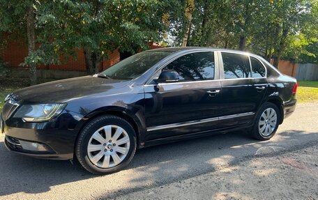 Skoda Superb III рестайлинг, 2013 год, 1 650 000 рублей, 3 фотография