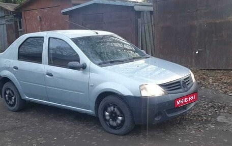 Renault Logan I, 2007 год, 200 000 рублей, 3 фотография