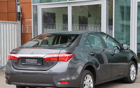 Toyota Corolla, 2013 год, 1 249 000 рублей, 6 фотография