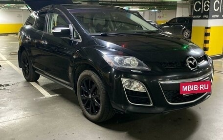 Mazda CX-7 I рестайлинг, 2010 год, 1 100 000 рублей, 4 фотография