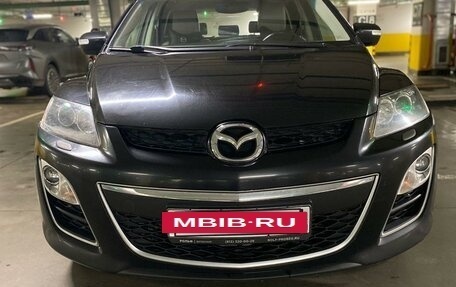 Mazda CX-7 I рестайлинг, 2010 год, 1 100 000 рублей, 3 фотография