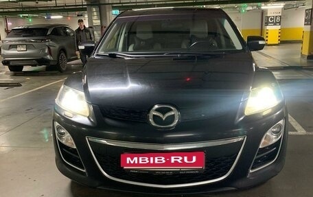 Mazda CX-7 I рестайлинг, 2010 год, 1 100 000 рублей, 2 фотография