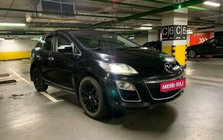 Mazda CX-7 I рестайлинг, 2010 год, 1 100 000 рублей, 5 фотография