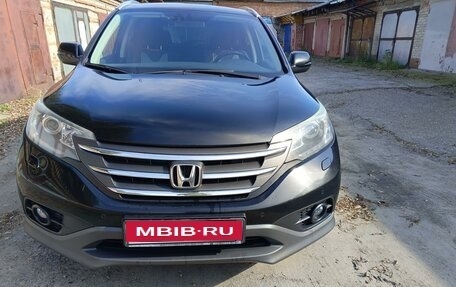 Honda CR-V IV, 2013 год, 2 220 000 рублей, 1 фотография