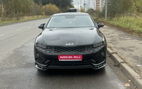 KIA K5, 2021 год, 2 850 000 рублей, 1 фотография