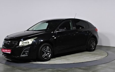 Chevrolet Cruze II, 2012 год, 757 000 рублей, 1 фотография