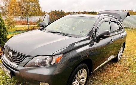 Lexus RX III, 2010 год, 2 150 000 рублей, 20 фотография