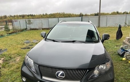 Lexus RX III, 2010 год, 2 150 000 рублей, 17 фотография