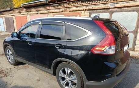 Honda CR-V IV, 2013 год, 2 220 000 рублей, 3 фотография