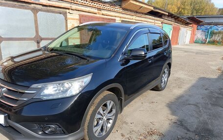 Honda CR-V IV, 2013 год, 2 220 000 рублей, 2 фотография