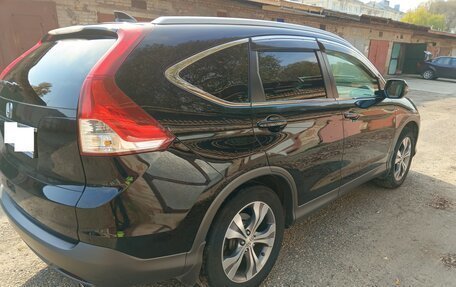 Honda CR-V IV, 2013 год, 2 220 000 рублей, 5 фотография