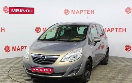 Opel Meriva, 2012 год, 865 000 рублей, 1 фотография