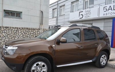 Renault Duster I рестайлинг, 2013 год, 1 110 000 рублей, 1 фотография