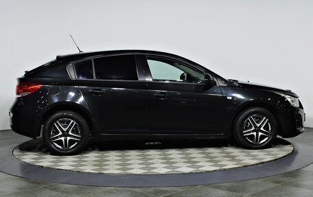 Chevrolet Cruze II, 2012 год, 757 000 рублей, 4 фотография