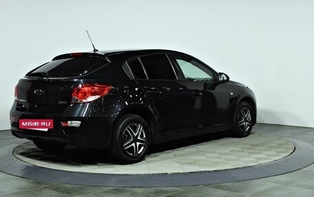 Chevrolet Cruze II, 2012 год, 757 000 рублей, 5 фотография