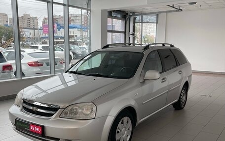 Chevrolet Lacetti, 2011 год, 627 000 рублей, 1 фотография