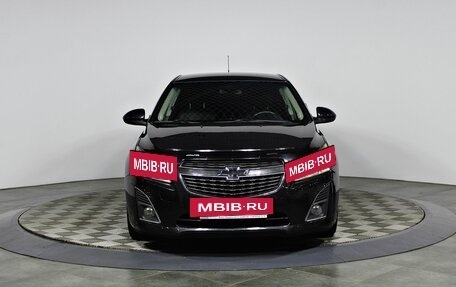 Chevrolet Cruze II, 2012 год, 757 000 рублей, 2 фотография