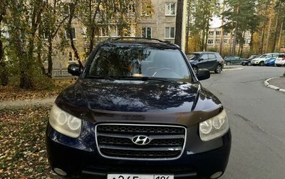 Hyundai Santa Fe III рестайлинг, 2006 год, 1 100 000 рублей, 1 фотография