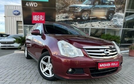 Nissan Almera, 2013 год, 900 000 рублей, 1 фотография