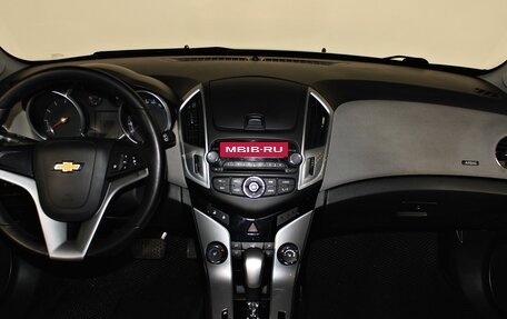 Chevrolet Cruze II, 2012 год, 757 000 рублей, 13 фотография