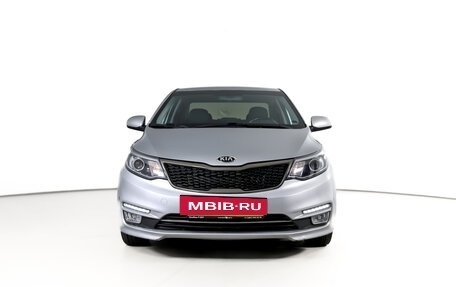 KIA Rio III рестайлинг, 2016 год, 1 200 000 рублей, 2 фотография