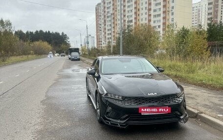 KIA K5, 2021 год, 2 850 000 рублей, 11 фотография