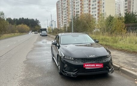 KIA K5, 2021 год, 2 850 000 рублей, 10 фотография