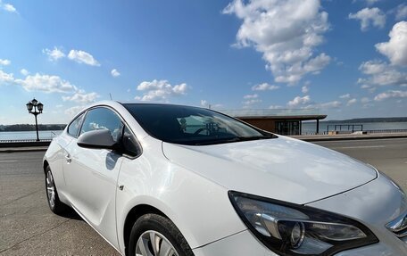 Opel Astra J, 2013 год, 995 000 рублей, 5 фотография