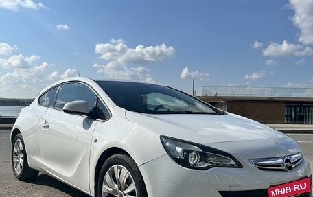 Opel Astra J, 2013 год, 995 000 рублей, 2 фотография