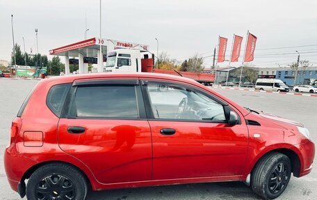 Chevrolet Aveo III, 2010 год, 560 000 рублей, 3 фотография