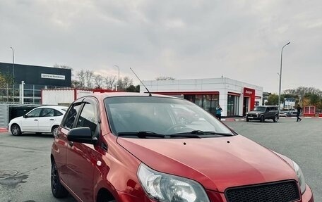 Chevrolet Aveo III, 2010 год, 560 000 рублей, 2 фотография