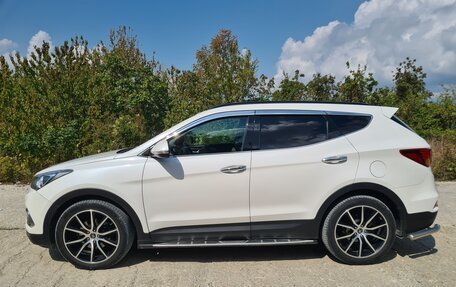 Hyundai Santa Fe III рестайлинг, 2015 год, 2 500 000 рублей, 6 фотография