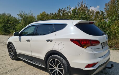 Hyundai Santa Fe III рестайлинг, 2015 год, 2 500 000 рублей, 9 фотография