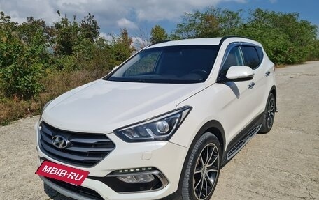 Hyundai Santa Fe III рестайлинг, 2015 год, 2 500 000 рублей, 4 фотография