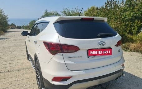 Hyundai Santa Fe III рестайлинг, 2015 год, 2 500 000 рублей, 7 фотография