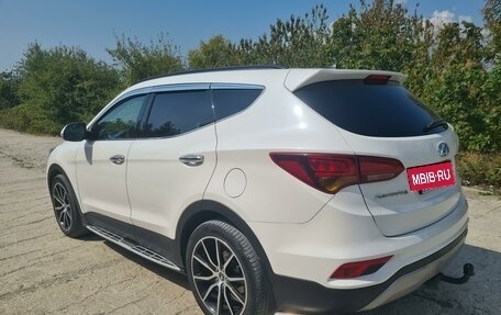 Hyundai Santa Fe III рестайлинг, 2015 год, 2 500 000 рублей, 8 фотография