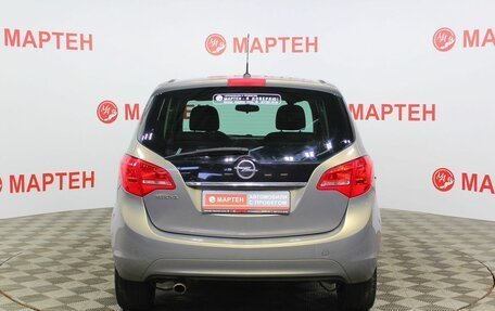 Opel Meriva, 2012 год, 865 000 рублей, 6 фотография