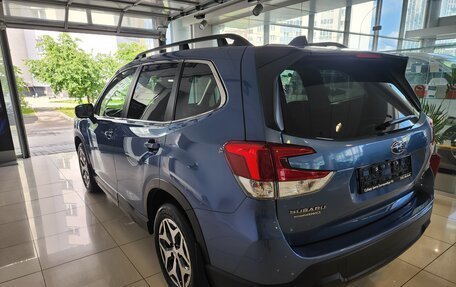 Subaru Forester, 2024 год, 5 190 000 рублей, 2 фотография