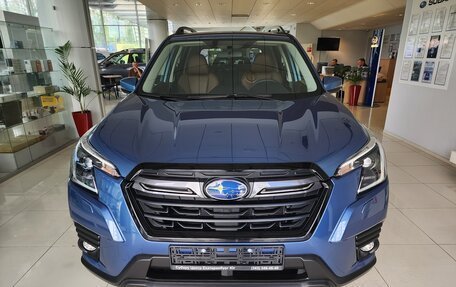 Subaru Forester, 2024 год, 5 190 000 рублей, 6 фотография