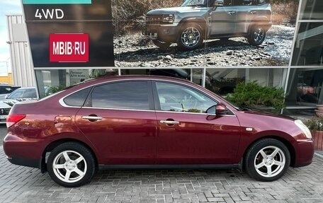 Nissan Almera, 2013 год, 900 000 рублей, 5 фотография