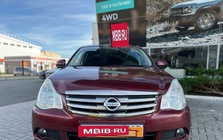 Nissan Almera, 2013 год, 900 000 рублей, 3 фотография